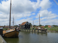 Zuiderzeemuseum VII  Hafenviertel